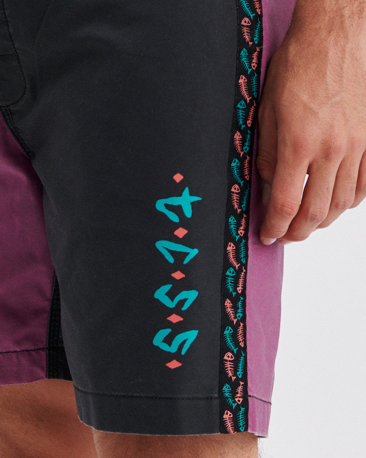 Critical Slide Boneyard 18" Boardshorts