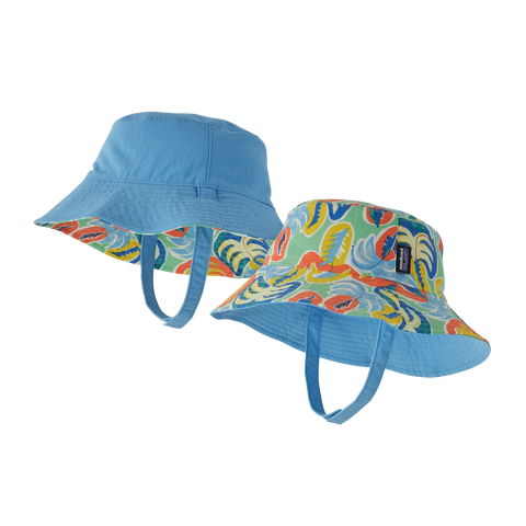 Patagonia baby bucket hat shop