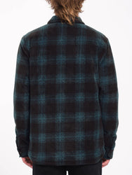 Volcom 2025 Bowered Fleece Jacket