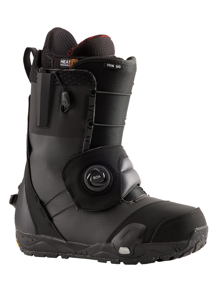 Burton 2025 Ion Wide Step On Snowboard Boots