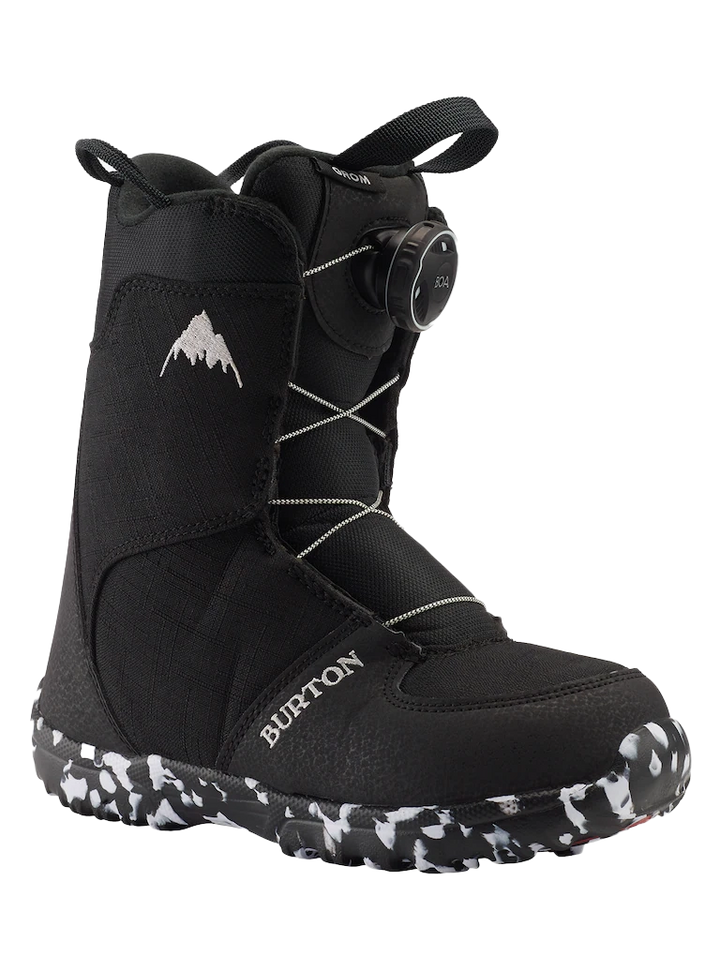 Burton 2024 Kids Grom BOA® Snowboard Boots