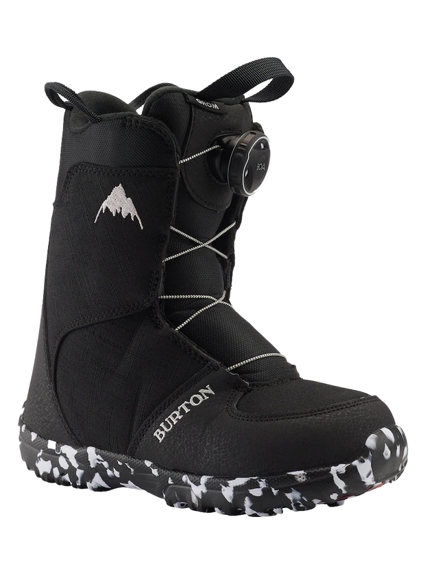 Burton 2024 Kids Grom BOA® Snowboard Boots