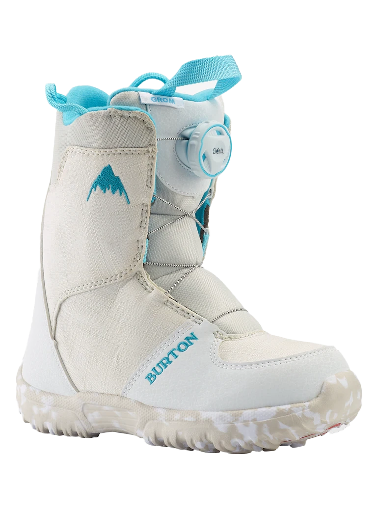 Burton 2024 Kids Grom BOA® Snowboard Boots