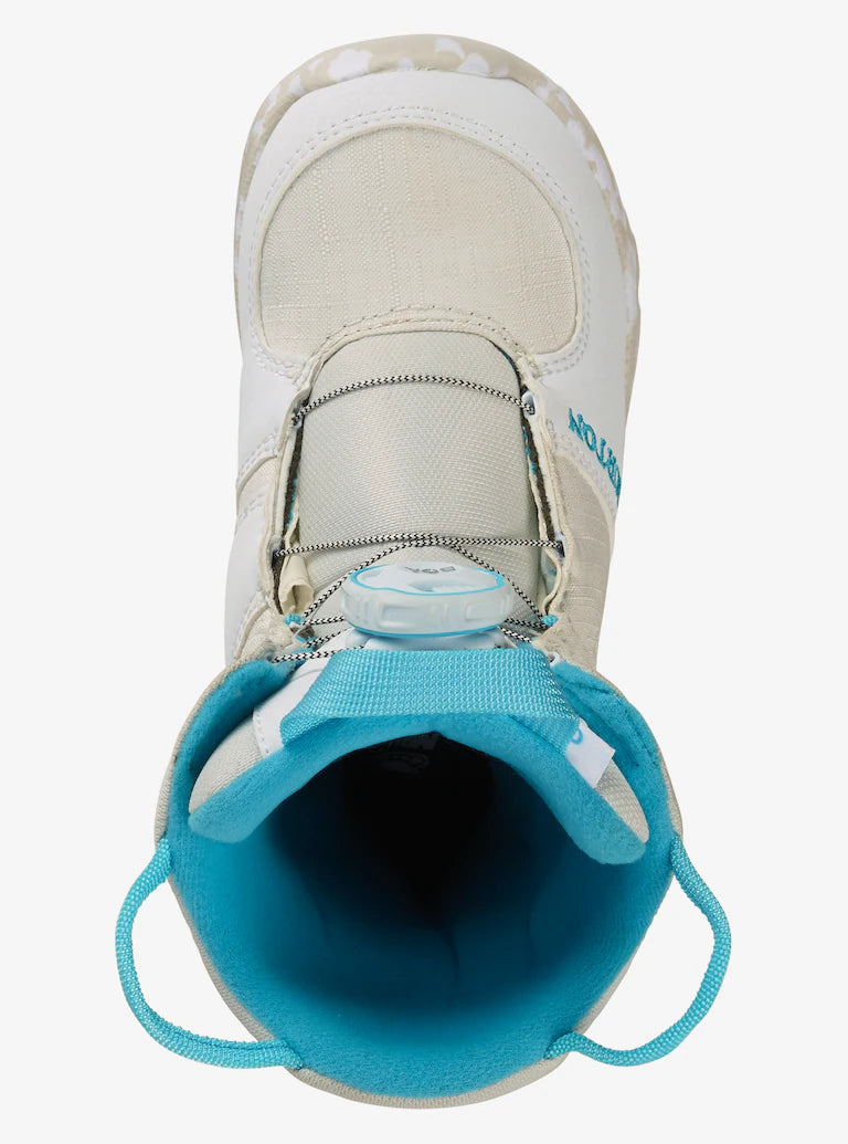 Burton 2024 Kids Grom BOA® Snowboard Boots