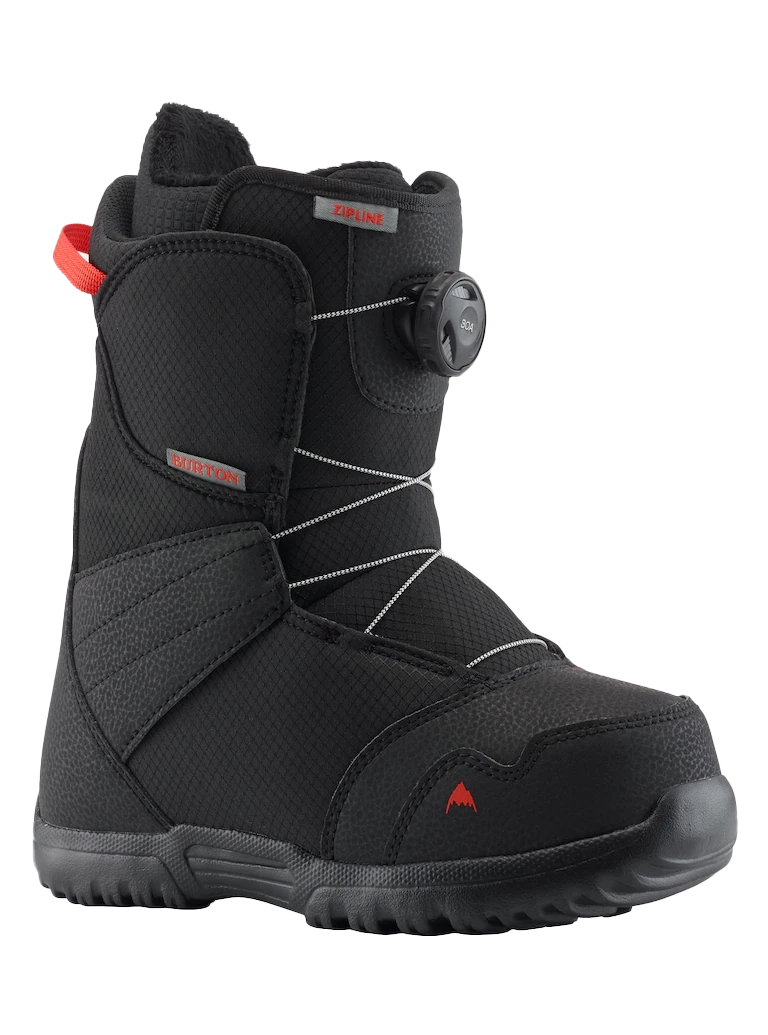 Burton Mini Grom Adjustable Kids Snow Boots Burton Mini Grom Snowboard ...