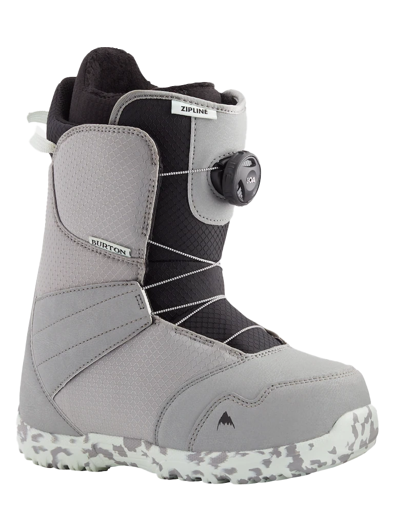 Burton 2024 Kids Zipline BOA® Snowboard Boots