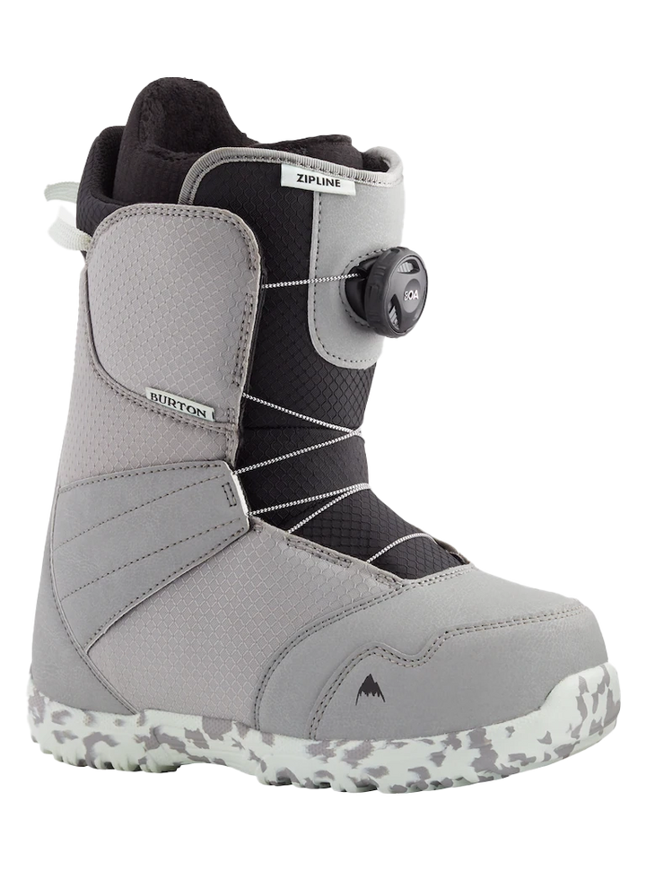 Burton 2024 Kids Zipline BOA® Snowboard Boots