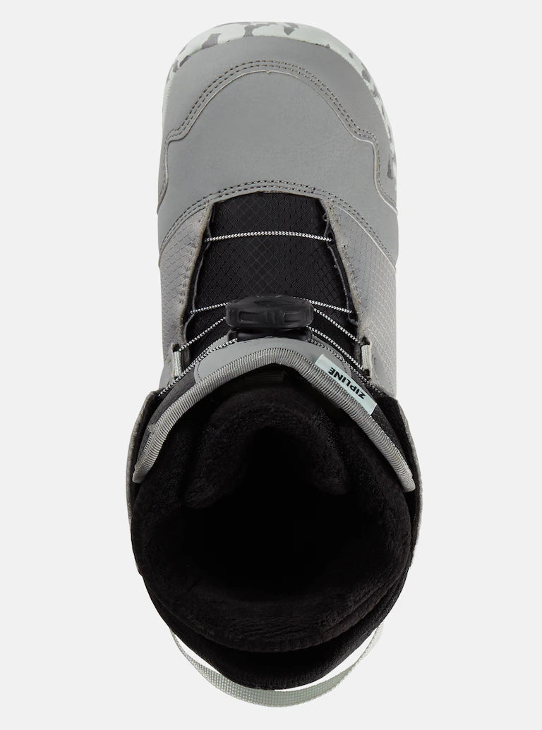 Burton 2024 Kids Zipline BOA® Snowboard Boots