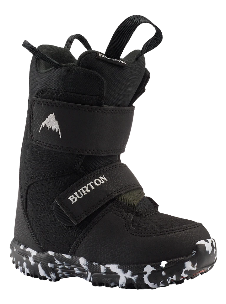 Burton 2024 Mini Grom Youth Snowboard Boots