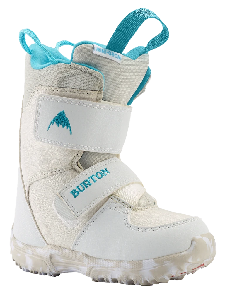 Burton 2024 Mini Grom Youth Snowboard Boots