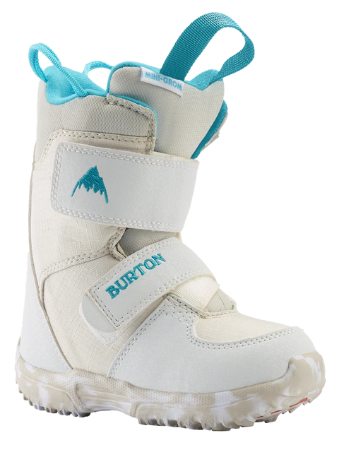 Burton 2024 Mini Grom Youth Snowboard Boots