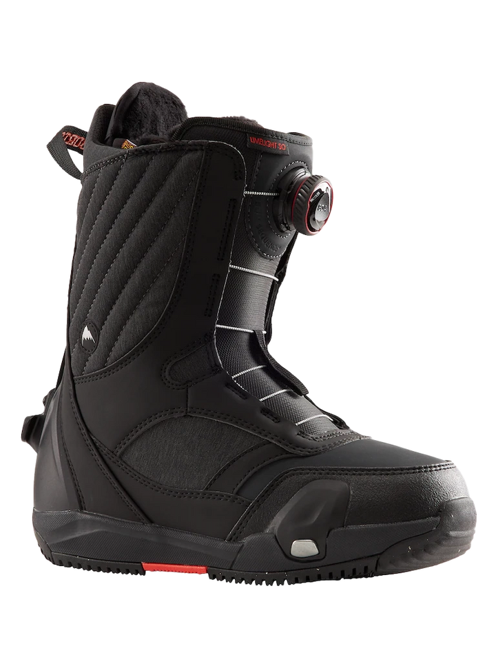 Burton 2024 Women's Limelight Step On® WIDE Snowboard Boots