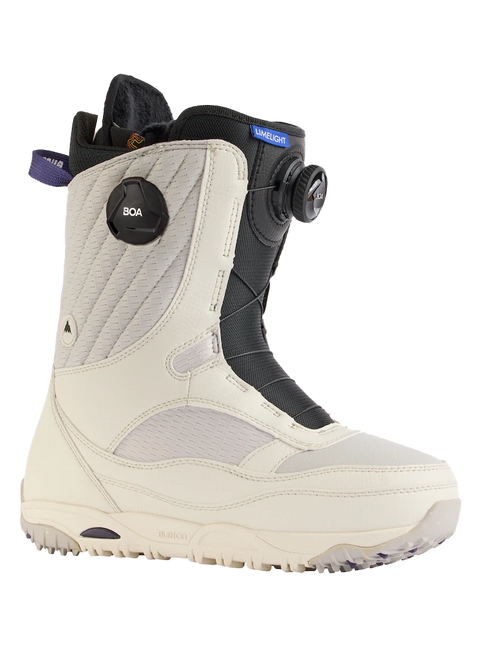 Burton 2024 Women's Limelight WIDE BOA® Snowboard Boots