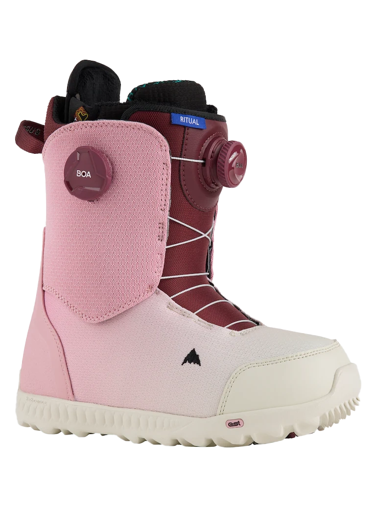 Burton 2024 Women's Ritual BOA® Snowboard Boots