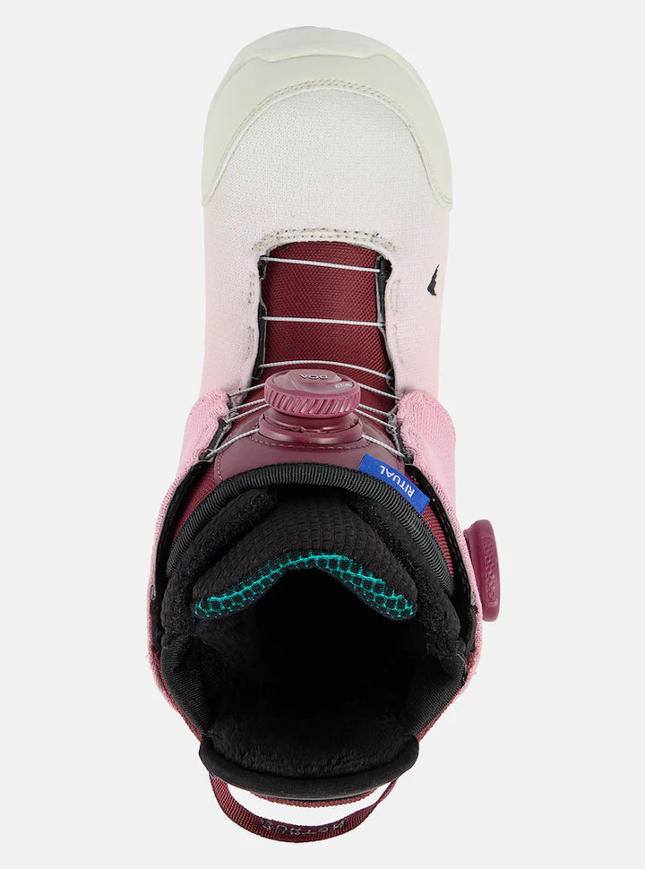 Burton 2024 Women's Ritual BOA® Snowboard Boots