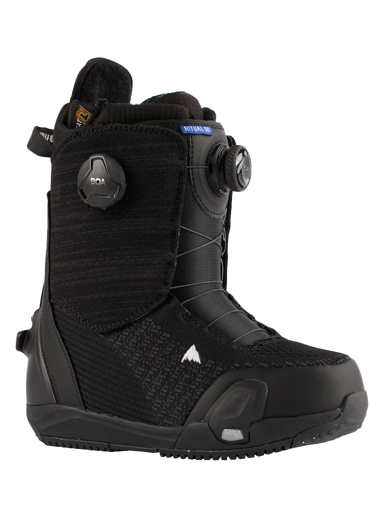 Burton 2024 Women's Ritual Step On® Snowboard Boots – ESS Board Store