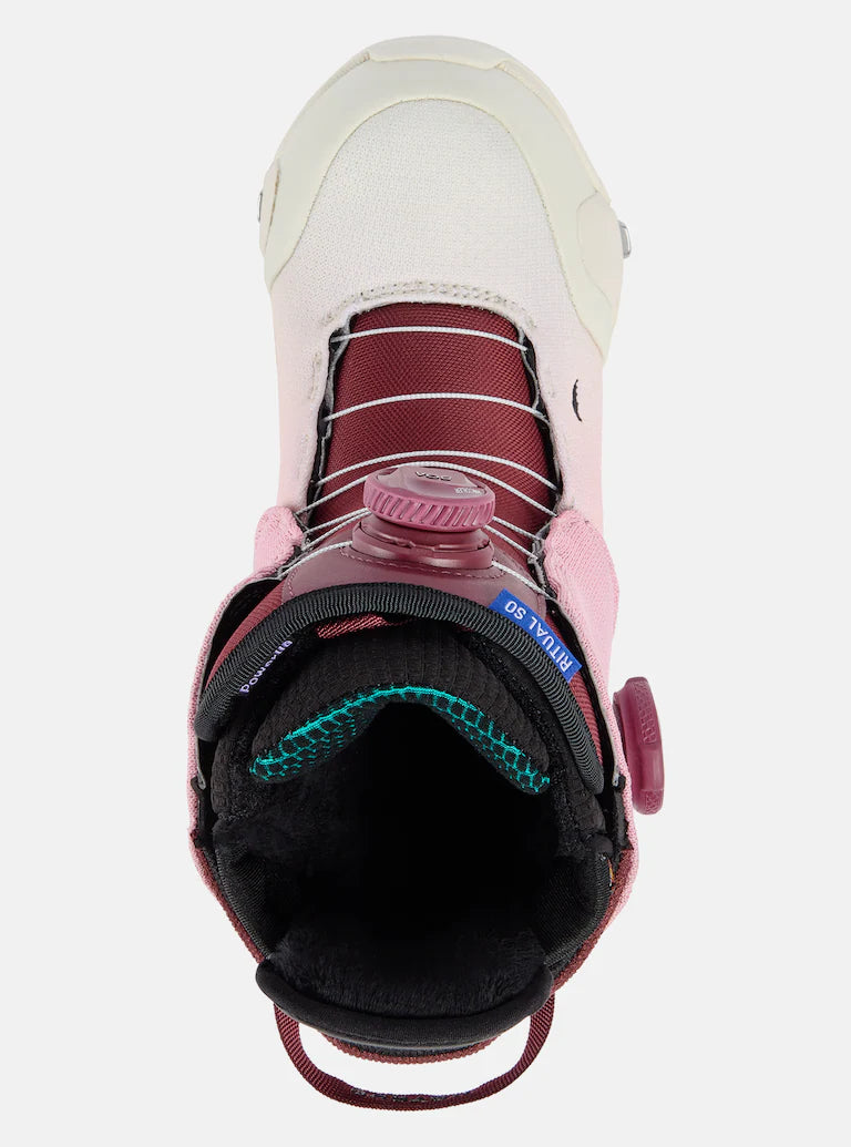 BURTON　Step On　RITUAL BOA　24cm Burton Ritual Step On Snowboard Boots