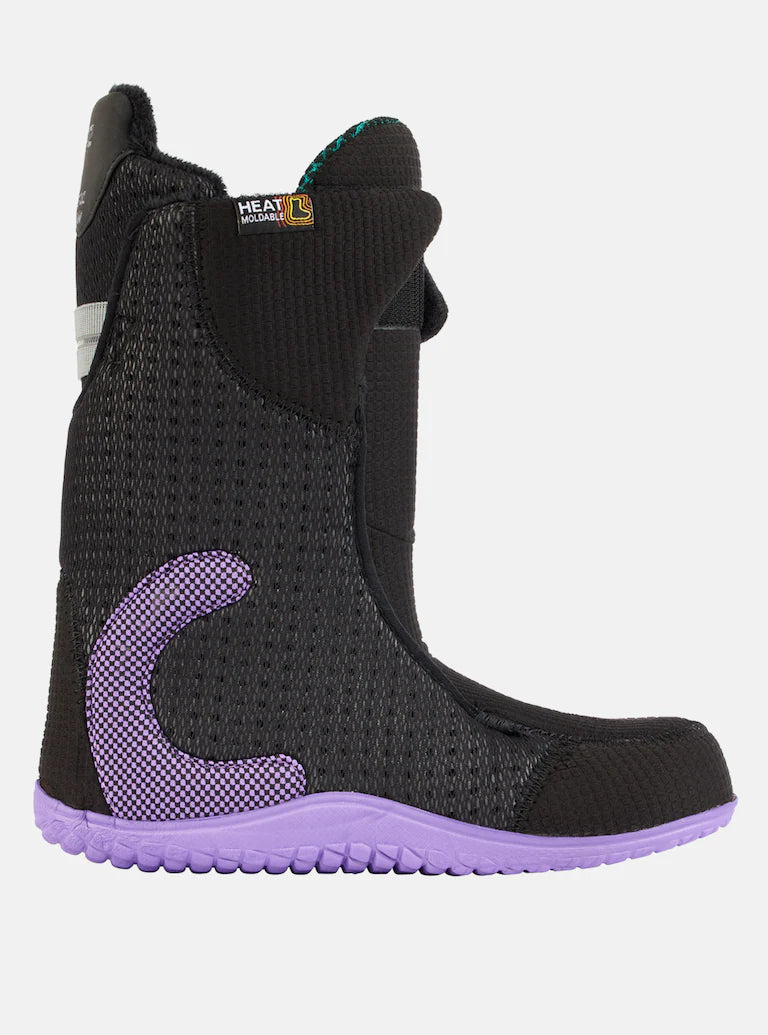 Burton 2025 Supreme Wide Womens Snowboard Boots