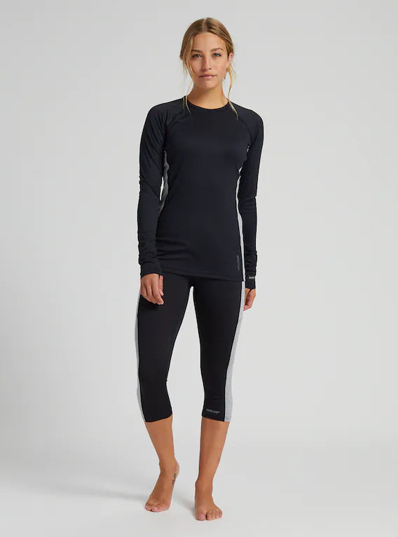 Burton Midweight X Base Layer 3/4 Womens Boot Pant