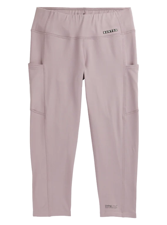 Burton Midweight X Base Layer 3/4 Womens Boot Pant