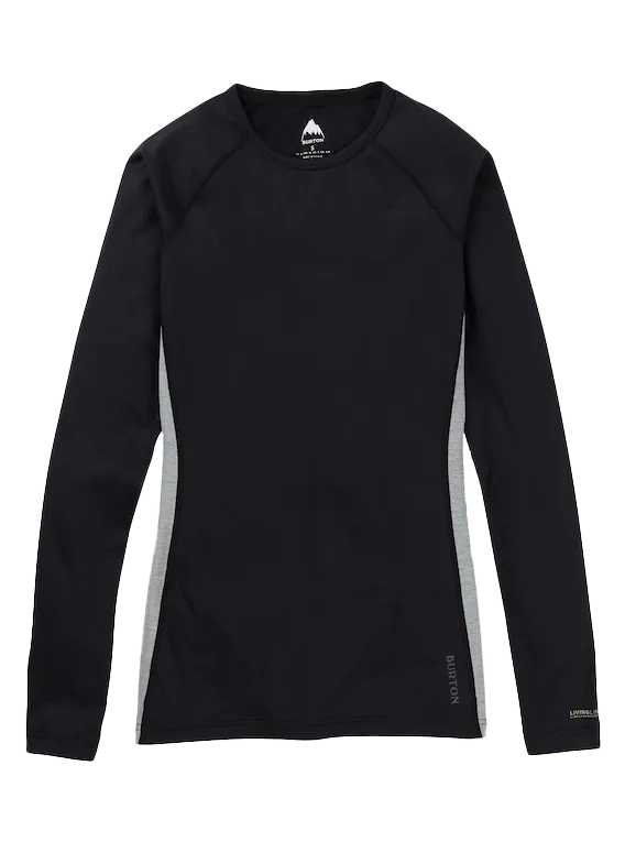 Burton Midweight X Base Layer Womens Crewneck