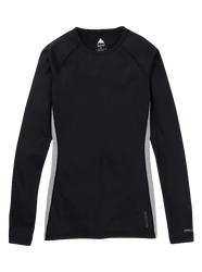 Burton Midweight X Base Layer Womens Crewneck