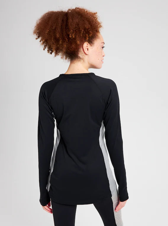 Burton Midweight X Base Layer Womens Crewneck