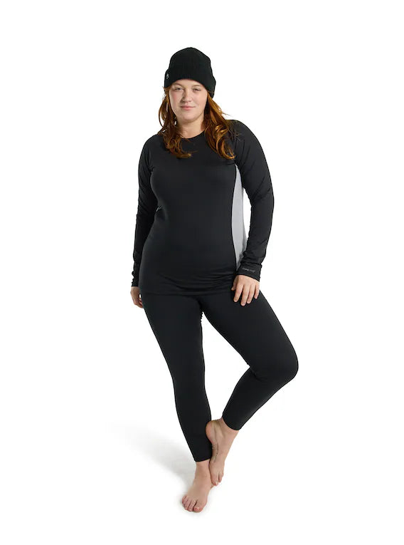 Burton Midweight X Base Layer Womens Crewneck
