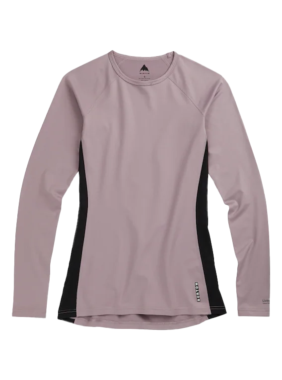 Burton Midweight X Base Layer Womens Crewneck