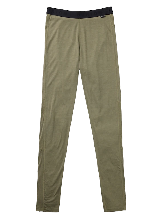 Burton Phayse Merino Base Layer Womens Pant