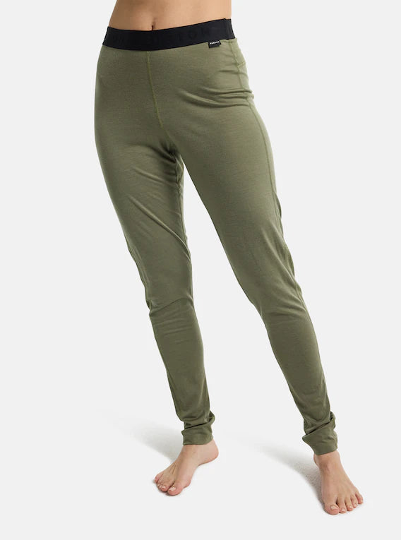 Burton Phayse Merino Base Layer Womens Pant