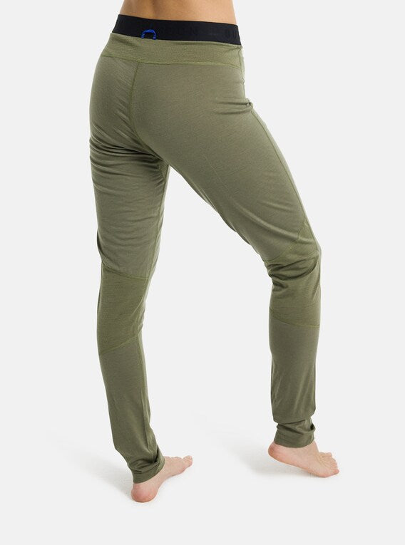 Burton Phayse Merino Base Layer Womens Pant
