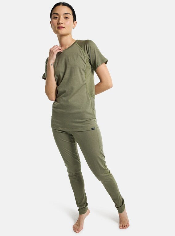 Burton Phayse Merino Base Layer Womens Pant