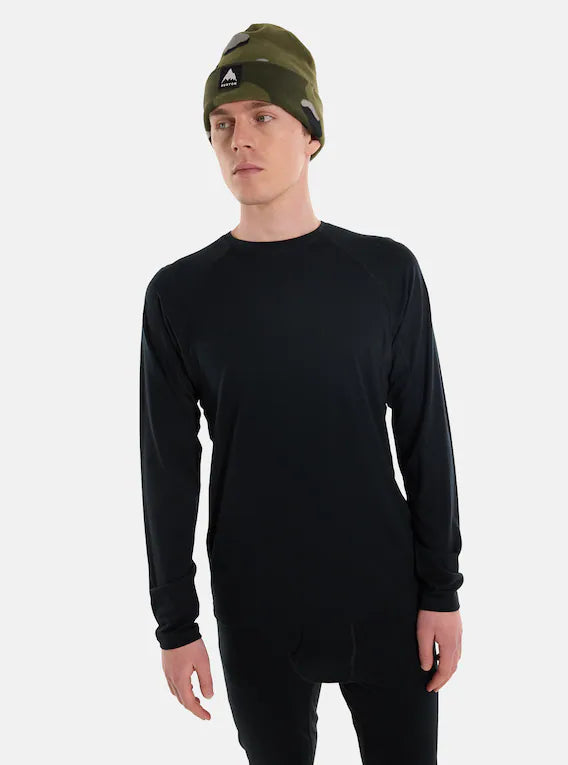 Burton Phayse Merino Base Layer Crew