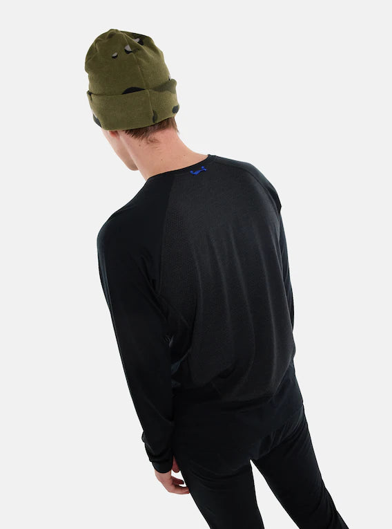 Burton Phayse Merino Base Layer Crew