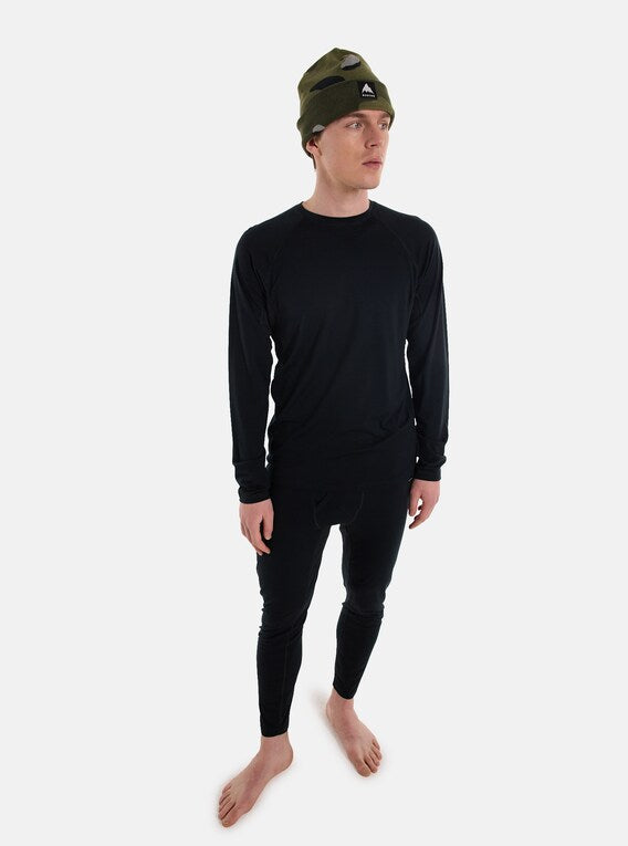 Burton Phayse Merino Base Layer Crew