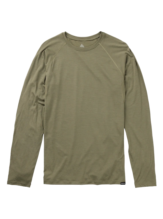 Burton Phayse Merino Base Layer Crew