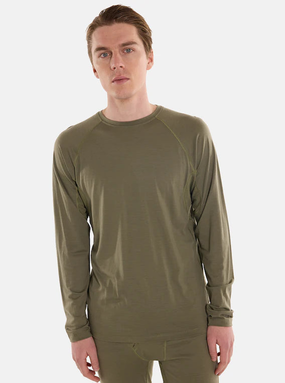 Burton Phayse Merino Base Layer Crew