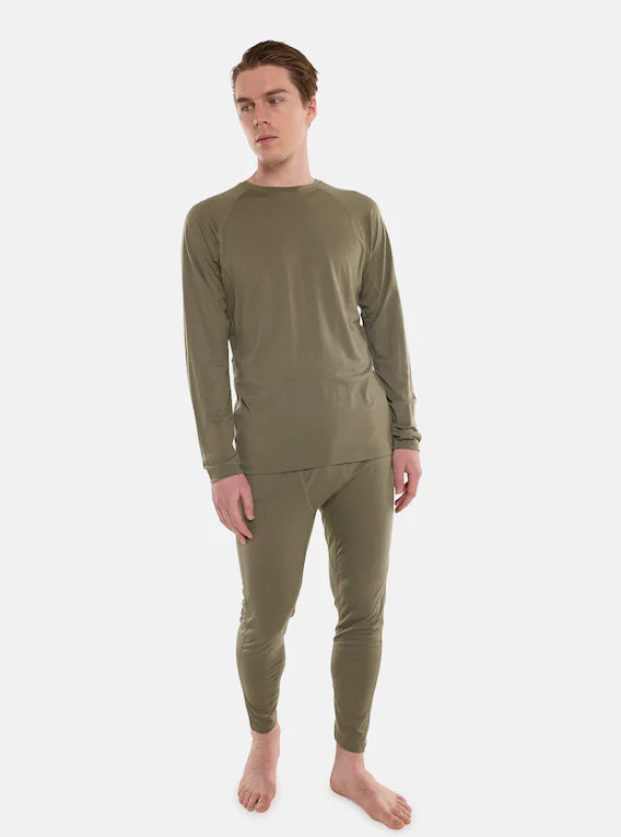 Burton Phayse Merino Base Layer Crew ESS Board Store