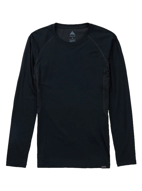 Burton Phayse Merino Base Layer Womens Crew