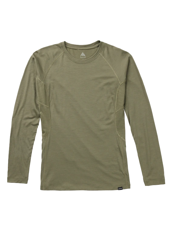 Burton Phayse Merino Base Layer Womens Crew