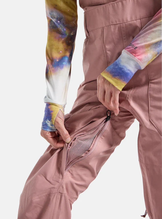 新品　 Avalon GORE-TEX 2L Bib Pants 2024 Burton Avalon Gore-Tex 2L Bib Women's Pants 2024 | Ken Jones