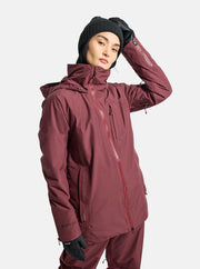 Burton 2024 Pillowline GORE-TEX 2L Womens Jacket