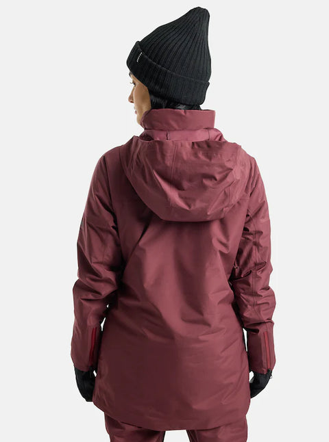 Burton 2024 Pillowline GORE-TEX 2L Womens Jacket