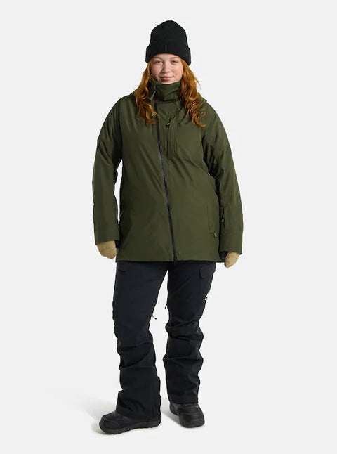 Burton 2024 Pillowline GORE-TEX 2L Womens Jacket