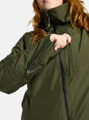 Burton 2024 Pillowline GORE-TEX 2L Womens Jacket