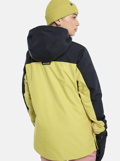 Burton 2024 Pillowline GORE-TEX 2L Womens Anorak