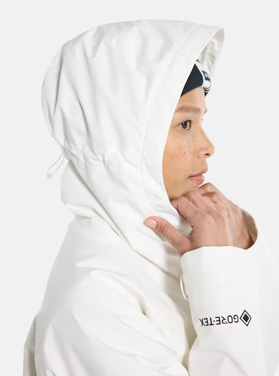 Burton 2024 Pillowline GORE-TEX 2L Womens Anorak