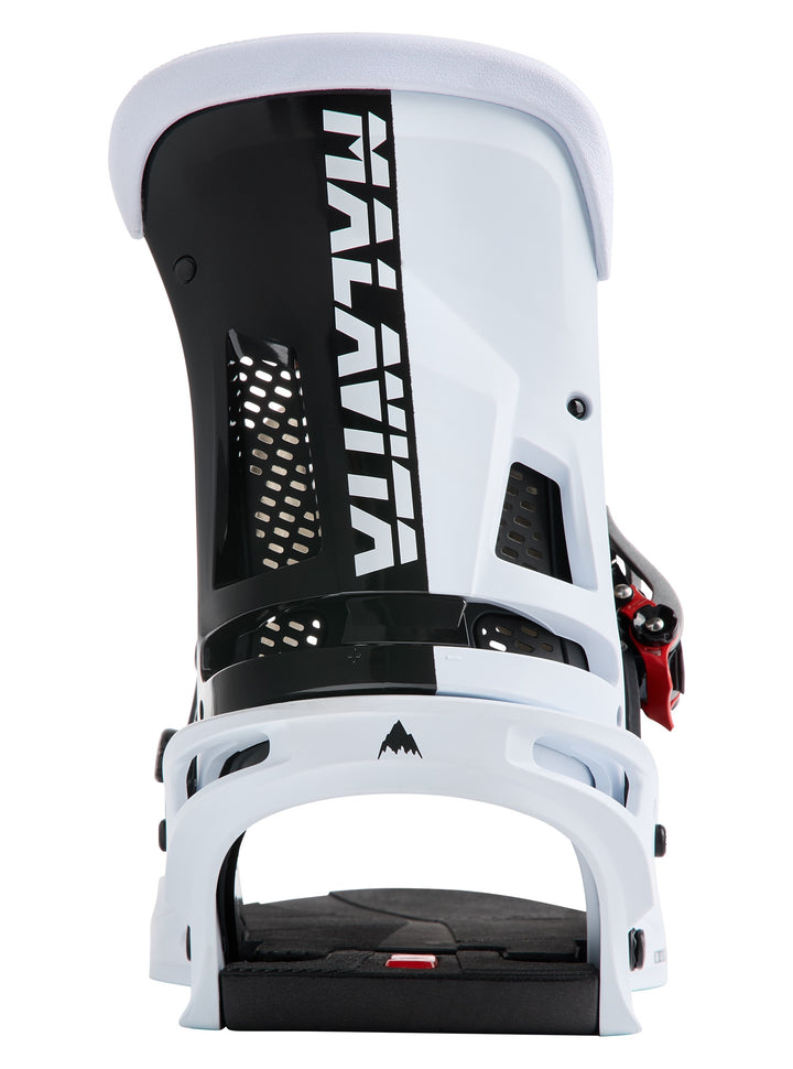 Burton 2027 Malavita X Snowboard Bindings