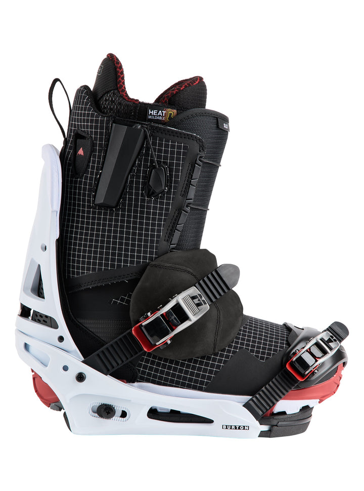 Burton 2027 Malavita X Snowboard Bindings